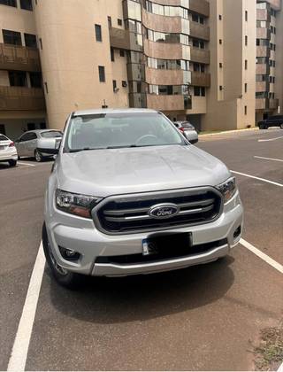 FORD RANGER 2.2 XLS 4X4 CD 16V DIESEL 4P AUTOMÁTICO FORD RANGER 2.2 XLS 4X4 CD 16V DIESEL 4P AUTOMÁTICO